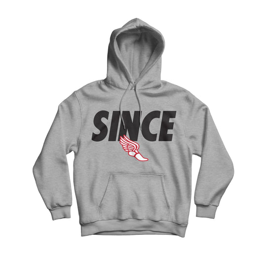 Grey Since Run ‘24 Hoodie