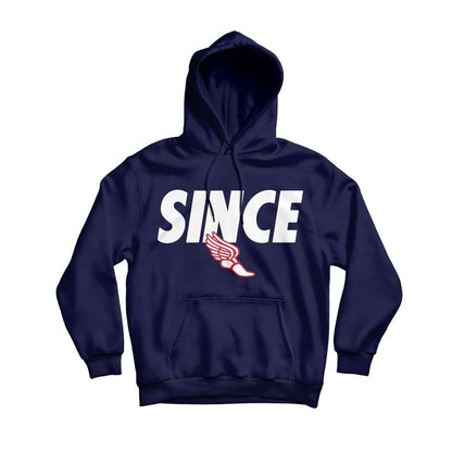 Navy Since Run ‘24 Hoodie