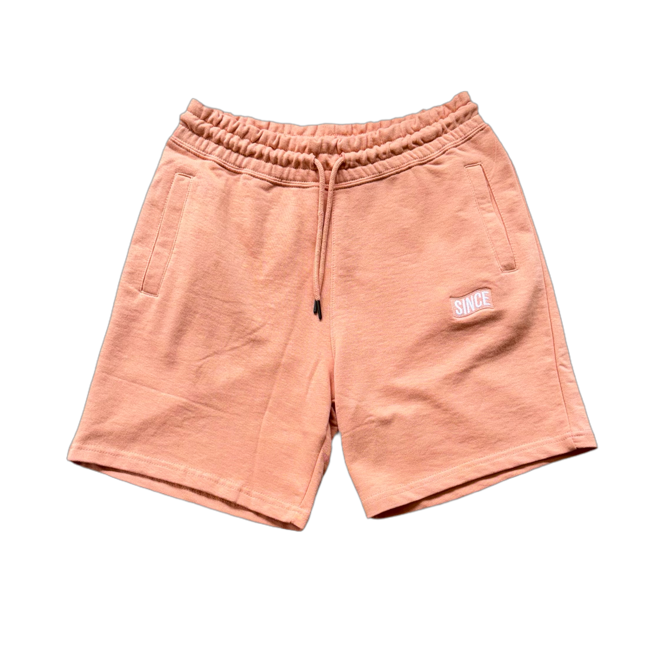 Salmon Since Athletic 24’ French Terry Shorts