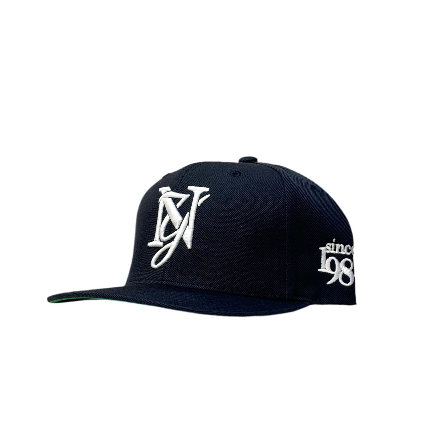 Dark Navy Monogram Ny