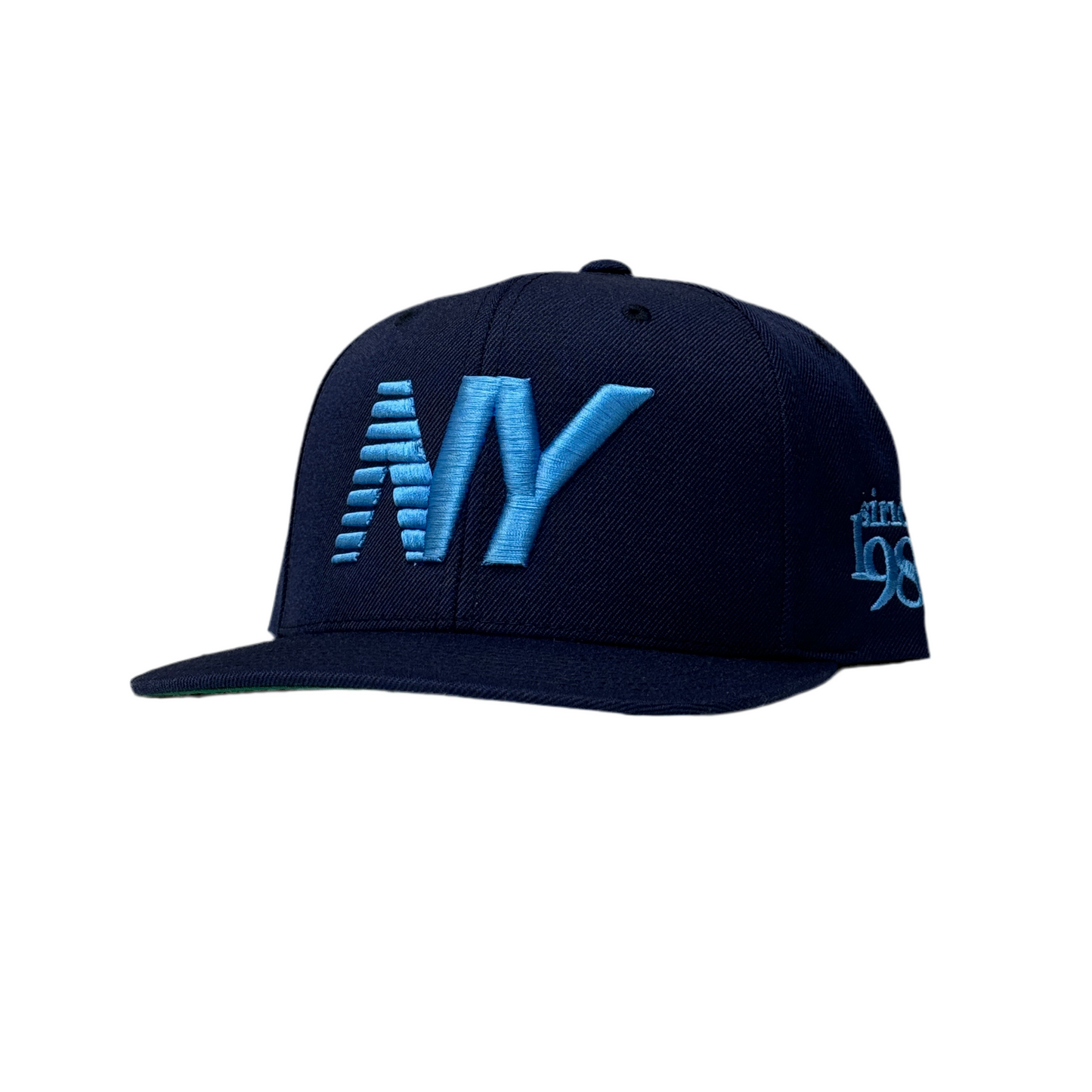 Navy x University Blue NY Balance