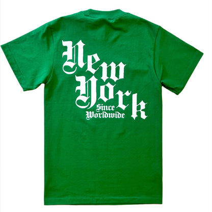 Kelly Since NY WorldWide Tee by