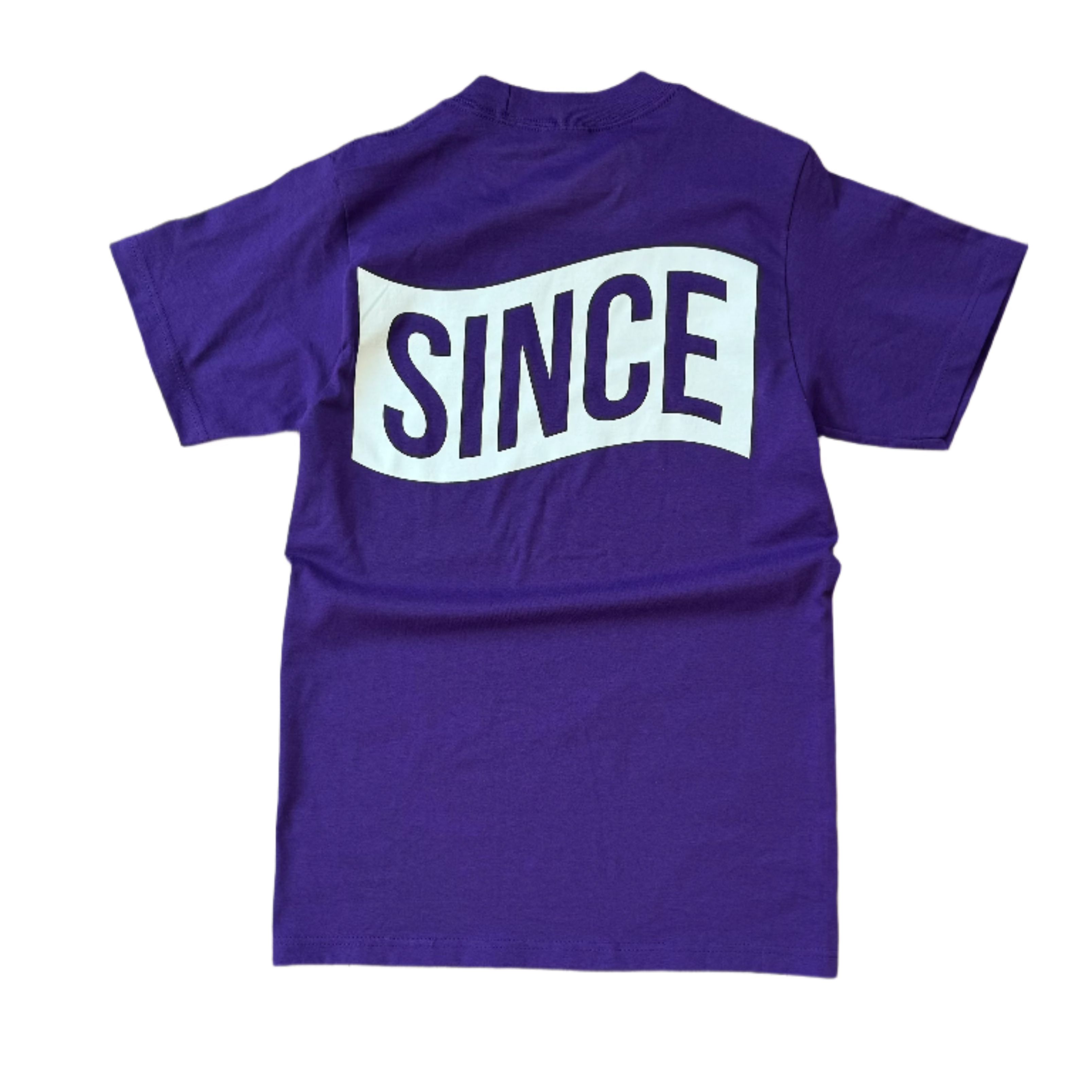 Purple Since Lineage Tee