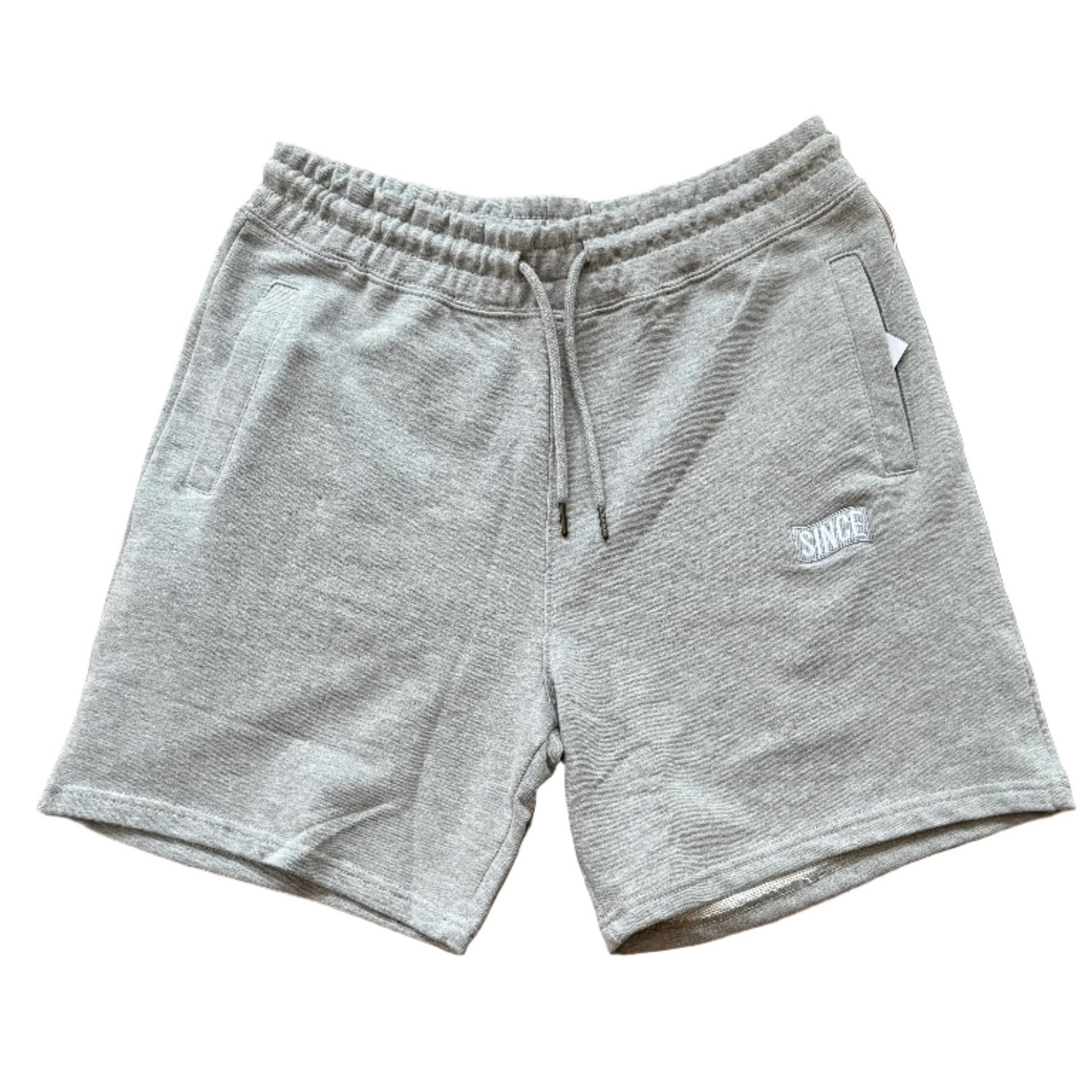 Grey Since Athletic 24’ French Terry Shorts