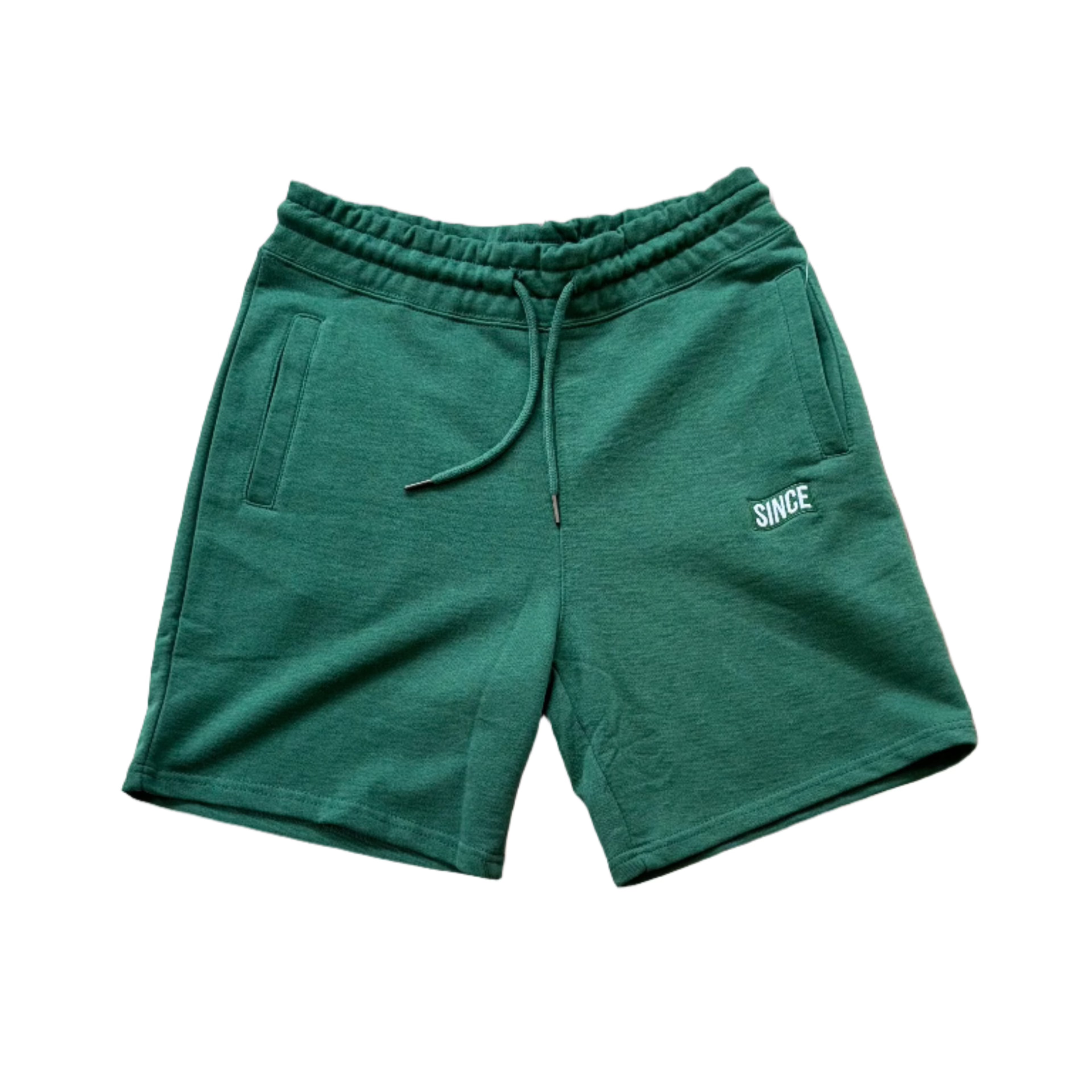 Green Berry Since Athletic 24’ French Terry Shorts