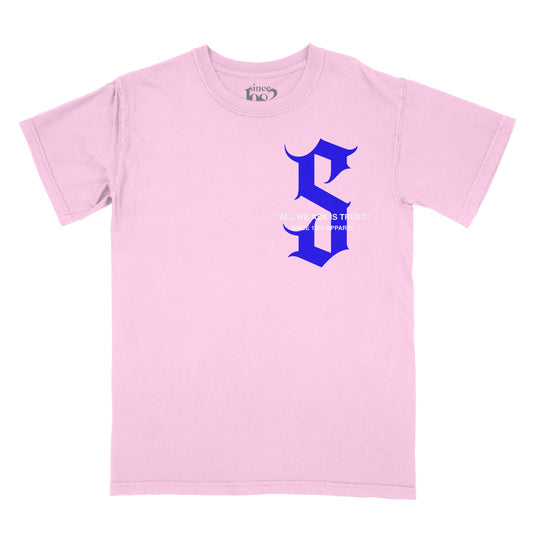 Pink Scandinavia Since Tee