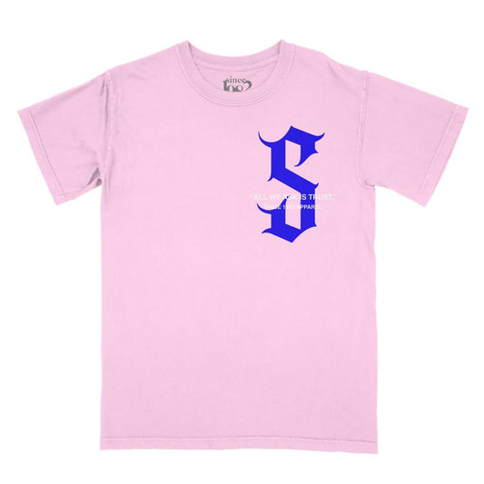 Pink Scandinavia Since Tee