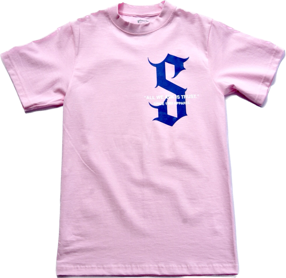 Pink Scandinavia Since Tee