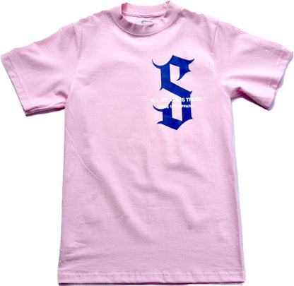 Pink Scandinavia Since Tee