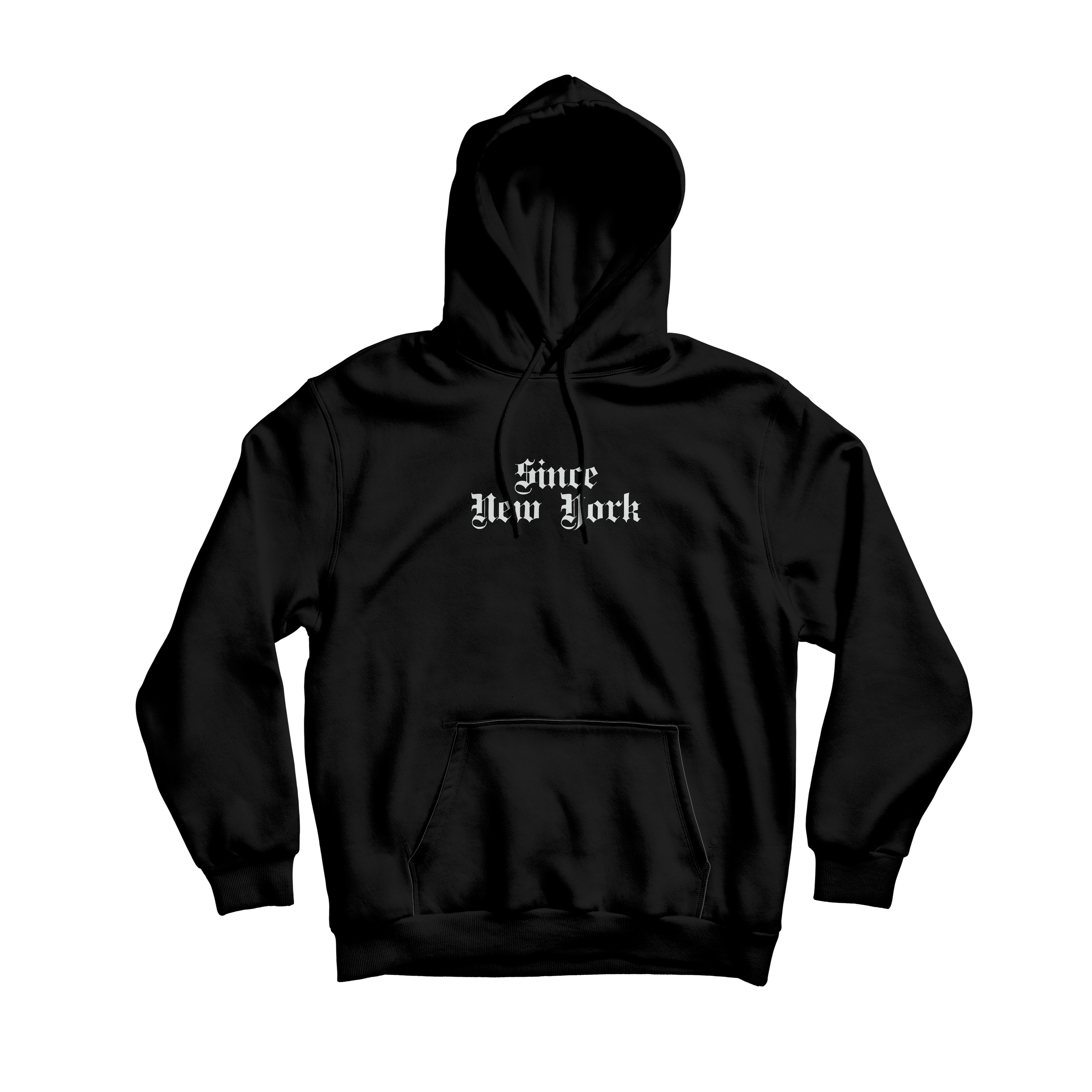 Since NY WorldWide Hoody