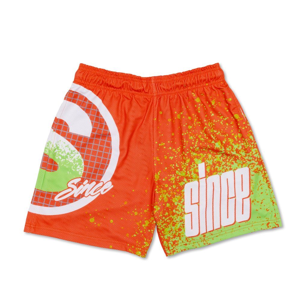 Backspin Mesh Shorts