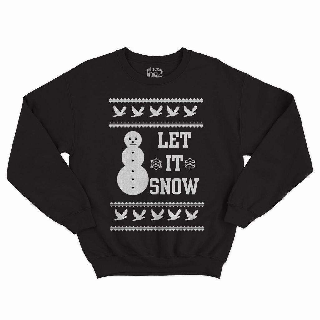 Ugly SinceMas CrewNeck