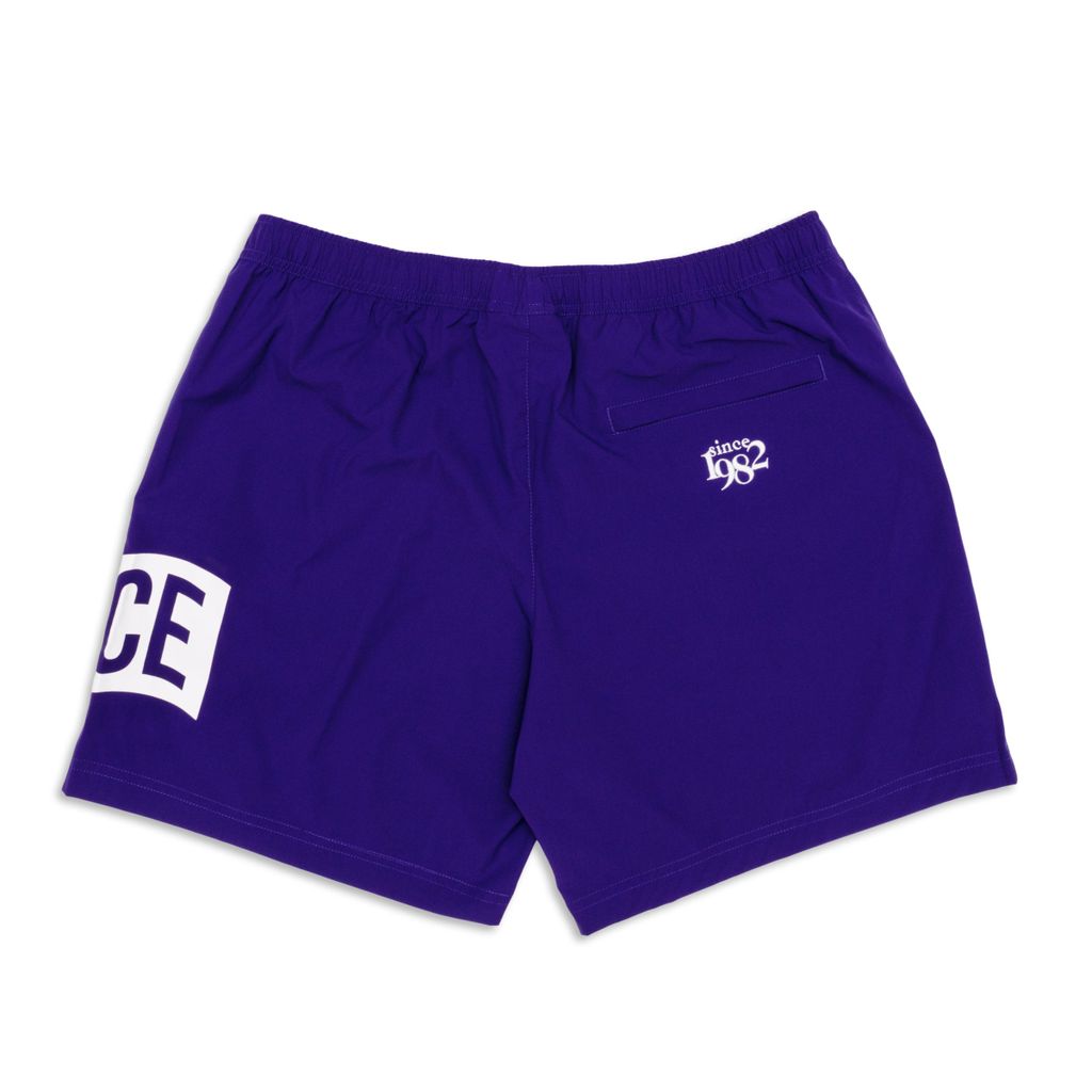 7” Grape Side Print Short