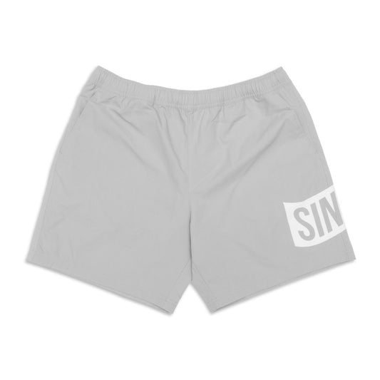 7” Smoke Side Print Short