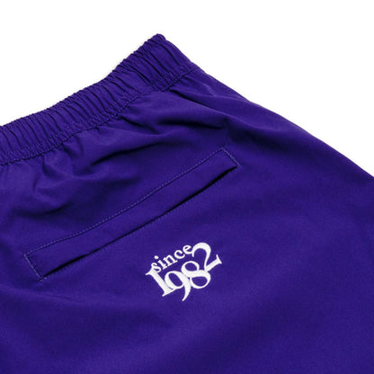 7” Grape Side Print Short