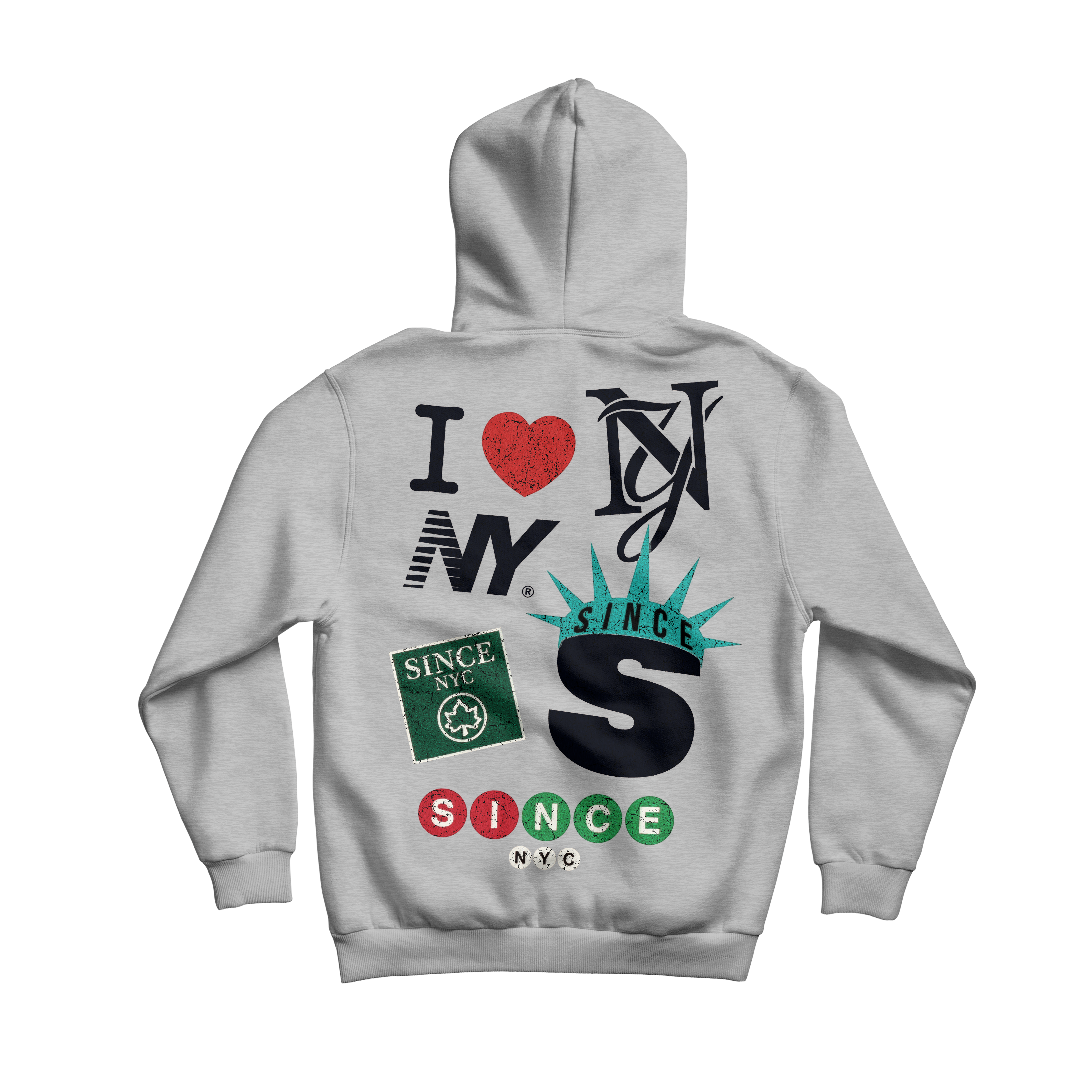 Since Vintage NYC Hoody